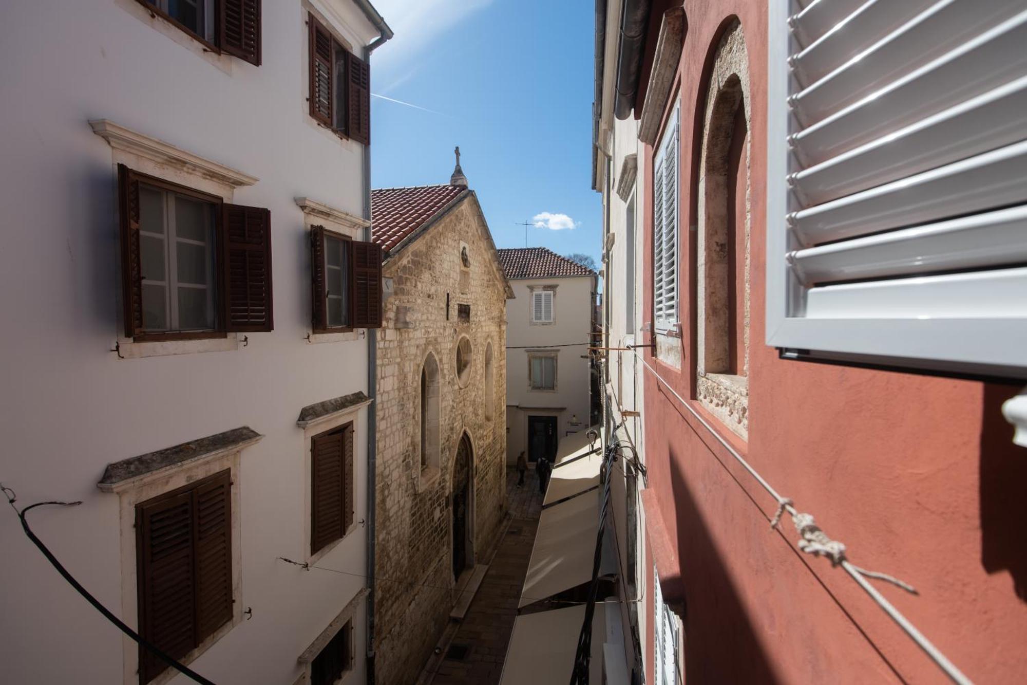 Maria Q. Cantoni Zadar Exterior foto